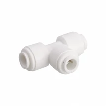 T idom 1/4"Q x 1/4"Q x 1/4"Q