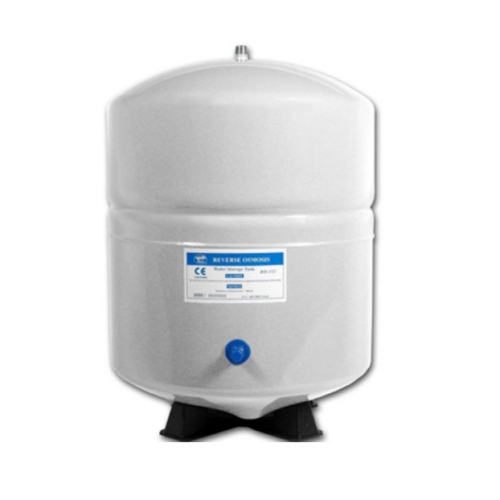 RO-122. 8 literes tisztított víztartály